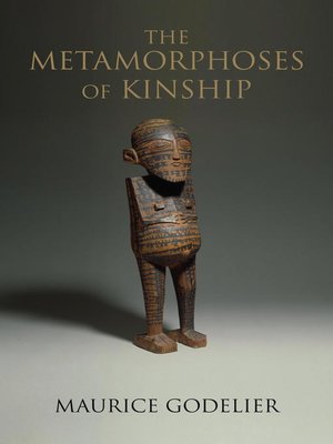 cover image of The Metamorphoses of Kinship